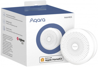 Центр управления Aqara Hub M1S (EU) (HM1S-G01) от магазина РЭССИ