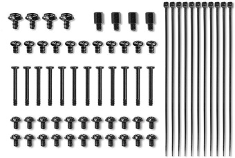 Корпус Deepcool MATREXX 55 V3 черный без БП E-ATX 2xUSB2.0 1xUSB3.0 audio bott PSU от магазина РЭССИ