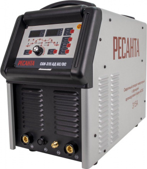 Сварочный аппарат Ресанта САИ-315АД инвертор MMA DC/TIG DC 13.8кВт от магазина РЭССИ
