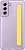 Чехол (клип-кейс) Samsung для Samsung Galaxy S21 FE Slim Strap Cover фиолетовый (EF-XG990CVEGRU) от магазина РЭССИ