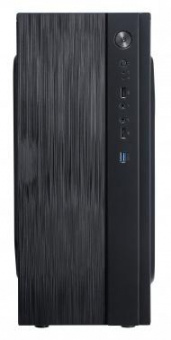 Корпус Accord ACC-CT316B черный без БП ATX 1x80mm 1x92mm 3x120mm 1x140mm 2xUSB2.0 1xUSB3.0 audio от магазина РЭССИ