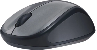 Мышь Logitech M235 серый/черный оптическая (1000dpi) беспроводная USB для ноутбука (2but) от магазина РЭССИ