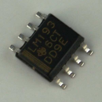 LM193DR от магазина РЭССИ