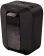Шредер Fellowes PowerShred LX50 черный (секр.P-4) перекрестный 9лист. 17лтр. скрепки скобы пл.карты от магазина РЭССИ