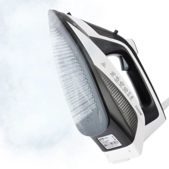 Утюг Vitek VT-8313 2400Вт белый/черный от магазина РЭССИ