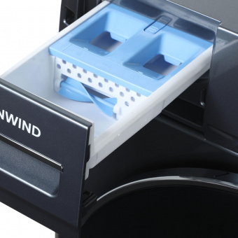 Стиральная машина SunWind SWFD9403 класс: B загр.фронтальная макс.:10кг (с сушкой) темно-серый от магазина РЭССИ