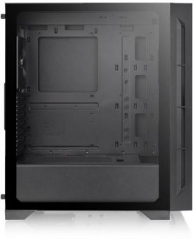 Корпус Thermaltake H330 TG черный без БП ATX 5x120mm 4x140mm 2x200mm 2xUSB2.0 1xUSB3.0 audio bott PSU от магазина РЭССИ