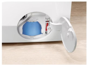 Стиральная машина Electrolux EW9F7417WCE загр.фронтальная макс.:10кг от магазина РЭССИ