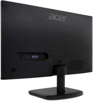 Монитор Acer 27" EK271Gbi черный IPS LED 1ms 16:9 HDMI матовая 250cd 178гр/178гр 1920x1080 120Hz FreeSync VGA FHD 3.5кг от магазина РЭССИ
