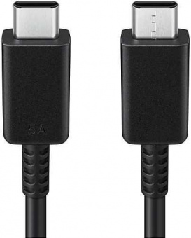 Кабель Samsung EP-DN975BBRGRU USB Type-C (m)-USB Type-C (m) 1м черный (упак.:1шт) от магазина РЭССИ