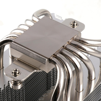 Устройство охлаждения(кулер) Thermalright Peerless Assassin 120 Soc-AM5/AM4/1151/1200/1700 4-pin 25.6dB Al+Cu 750gr Ret (PA120) от магазина РЭССИ