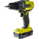 Компактная дрель-шуруповерт Ryobi ONE+ R18DD3-115S 5133005301 от магазина РЭССИ