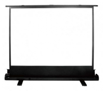 Экран Cactus 90x120см FloorExpert CS-PSFLE-120X90 4:3 напольный рулонный от магазина РЭССИ