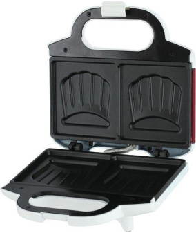 Сэндвичница Moulinex Ultracompact SM159530 700Вт белый от магазина РЭССИ