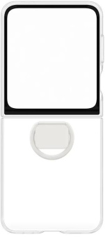 Чехол (клип-кейс) Samsung для Samsung Galaxy Z Flip6 Clear Case Case Clear Case Flip 6 прозрачный (EF-QF741CTEGRU) от магазина РЭССИ