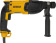 Картинка Перфоратор DeWalt D25133K-QS патрон:SDS-plus уд.:2.8Дж 800Вт (кейс в комплекте) от магазина РЭССИ Перфоратор DeWalt D25133K-QS патрон:SDS-plus уд.:2.8Дж 800Вт (кейс в комплекте) от магазина РЭССИ