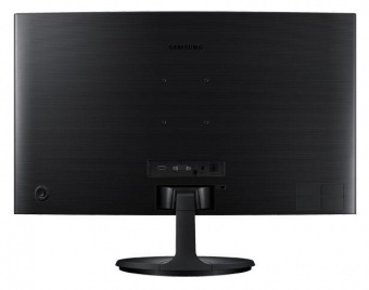 Монитор Samsung 23.5" C24F390FHI черный VA LED 16:9 HDMI матовая 250cd 178гр/178гр 1920x1080 VGA FHD 3.3кг от магазина РЭССИ