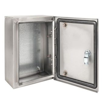 Щит из нержавеющей стали Inox AISI 304 (400х300х200) IP66 У1 PROxima от магазина РЭССИ