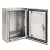 Щит из нержавеющей стали Inox AISI 304 (400х300х200) IP66 У1 PROxima от магазина РЭССИ