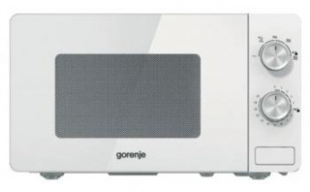 Микроволновая Печь Gorenje MO20E1W2 20л. 800Вт белый от магазина РЭССИ