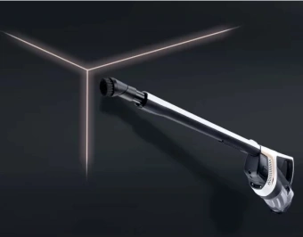 Пылесос ручной Miele Triflex HX1 lotus 170Вт белый/черный от магазина РЭССИ