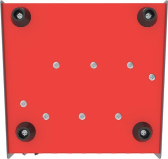 Тепловая пушка электрическая Royal Clima Heat Box RHB-CM2 2000Вт черный/красный от магазина РЭССИ