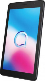 Планшет Alcatel 9013X MT8765B (1.28) 4C RAM1Gb ROM16Gb 6.95" TN 1024x600 3G Android 10.0 Go черный 2Mpix 2Mpix BT GPS WiFi Touch microSD 128Gb GPRS EDGE minUSB 2580mAh до 260hrs от магазина РЭССИ