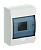KREPTA 3 Корпус пластиковый ЩРН-П-6 IP41 белый от магазина РЭССИ