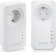 Сетевой адаптер Powerline Zyxel PLA6457 PLA6457-EU0201F AV2400 Gigabit Ethernet (упак.:2шт) от магазина РЭССИ