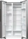 Холодильник Gorenje NRR9185EAXLWD 2-хкамерн. серебристый мат. от магазина РЭССИ