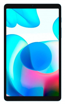 Планшет Realme Pad Mini RMP2106 T616 2.0 8C RAM3Gb ROM32Gb 8.7" IPS 1340x800 Android 11 синий 8Mpix 5Mpix BT WiFi Touch microSD 1Tb 6400mAh 15hr от магазина РЭССИ