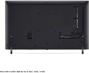 Телевизор LED LG 43" 43QNED80T6A.ARUB черный титан 4K Ultra HD 60Hz DVB-T DVB-T2 DVB-C DVB-S DVB-S2 USB WiFi Smart TV (RUS) от магазина РЭССИ