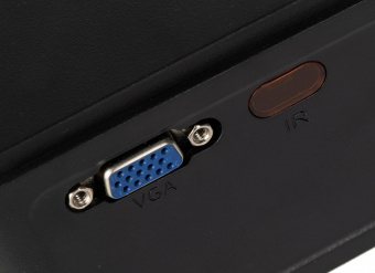 Проектор Hiper Cinema A5 LCD 2600Lm (800x400) 1500:1 ресурс лампы:50000часов 1xUSB typeA 1xHDMI 1кг от магазина РЭССИ