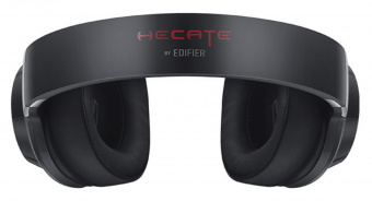 Наушники с микрофоном Edifier G2 SE черный 1.3м накладные оголовье от магазина РЭССИ