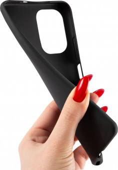 Чехол (клип-кейс) Redline для Xiaomi Poco F3 УТ000025426 черный от магазина РЭССИ