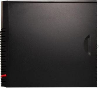 ПК IRU Game 520B5SM MT Ryzen 5 5600G (3.9) 8Gb SSD250Gb RX 6500XT 4Gb Windows 11 Home Single Language 64 GbitEth 400W черный от магазина РЭССИ