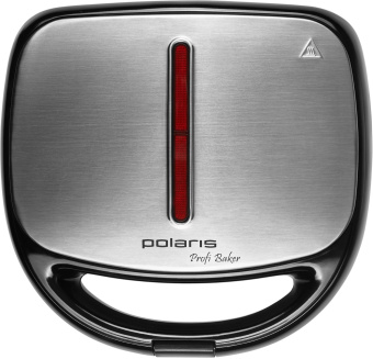 Сэндвичница Polaris PST 0105 850Вт черный от магазина РЭССИ