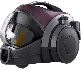 Пылесос LG VC83109UHAQ 2000Вт фиолетовый от магазина РЭССИ