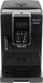 Кофемашина Delonghi Dinamica ECAM350.55.B 1450Вт черный от магазина РЭССИ
