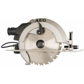 Дисковая пила AEG KS66-2 4935446675 от магазина РЭССИ