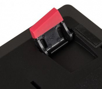 Клавиатура A4Tech Bloody B810R NetBee механическая черный USB Multimedia for gamer LED (B810R (NETBEE)) от магазина РЭССИ