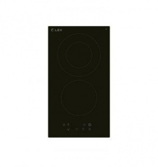 Варочная поверхность Lex EVH 321 BL черный от магазина РЭССИ
