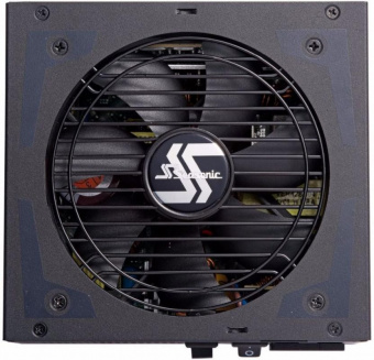 Блок питания Seasonic ATX 750W FOCUS Plus SSR-750PX 80+ platinum 24pin APFC 120mm fan 8xSATA Cab Manag RTL от магазина РЭССИ