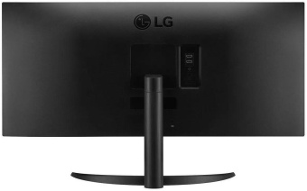 Монитор LG 34" UltraWide 34WP500-B черный IPS LED 21:9 HDMI матовая 250cd 178гр/178гр 2560x1080 FreeSync FHD 5.9кг от магазина РЭССИ