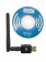 Сетевой адаптер WiFi + Bluetooth Digma DWA-BT5-AC600E AC600 USB 2.0 (ант.внеш.съем) 1ант. (упак.:1шт) от магазина РЭССИ