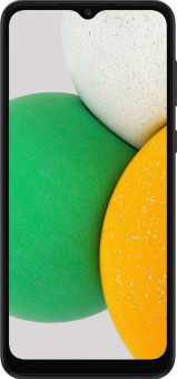 Смартфон Samsung SM-A032F Galaxy A03 Core 32Gb 2Gb черный моноблок 3G 4G 2Sim 6.5" 720x1600 Android 11 Go edition 8Mpix 802.11 b/g/n GPS GSM900/1800 GSM1900 TouchSc microSD max1024Gb от магазина РЭССИ