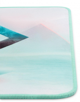 Коврик для мыши GMNG GG-PD350C Средний рисунок 350x300x3мм от магазина РЭССИ