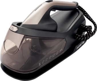 Парогенератор Polaris PSS 2002K X-Steam PRO WIFI IQ Home 2600Вт черный/золотистый от магазина РЭССИ