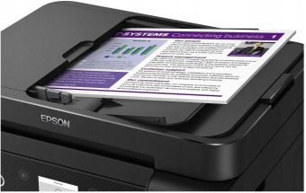МФУ струйный Epson L6270 (C11CJ61507/61407/64407) A4 Duplex Net WiFi черный от магазина РЭССИ
