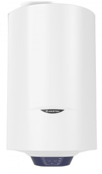 Водонагреватель Ariston BLU1 ECO ABS PW 50 V 2.5кВт 50л электрический настенный/белый от магазина РЭССИ